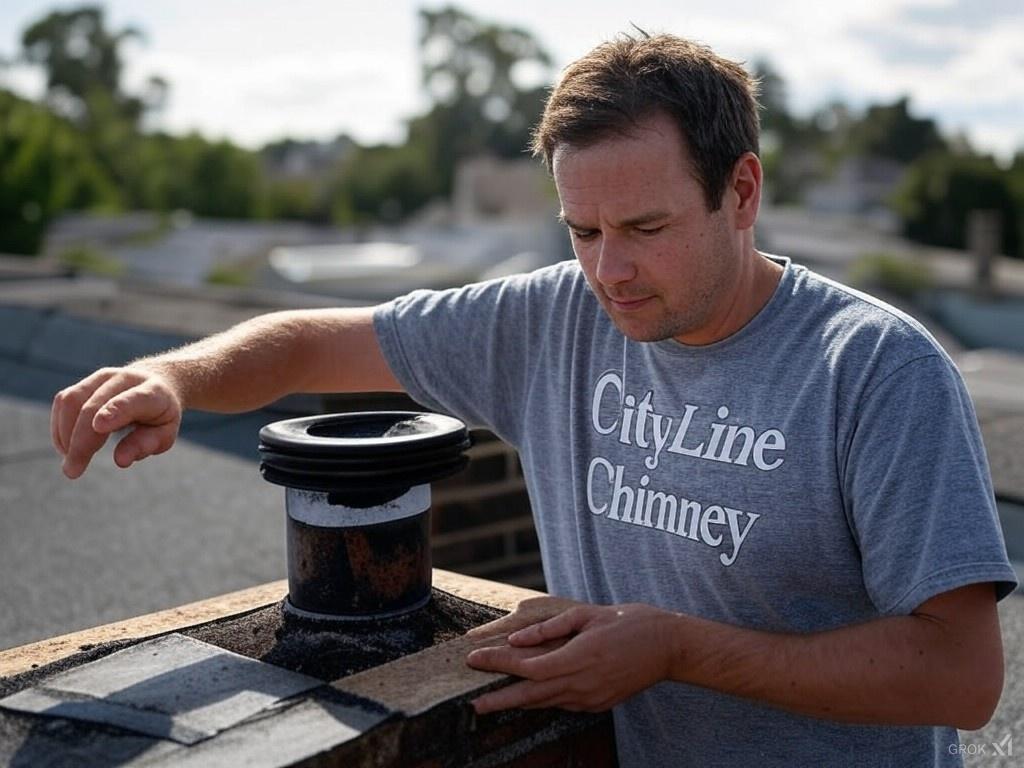 Expert Chimney Cap Services for Leak Prevention and Durability in Stallings, NC