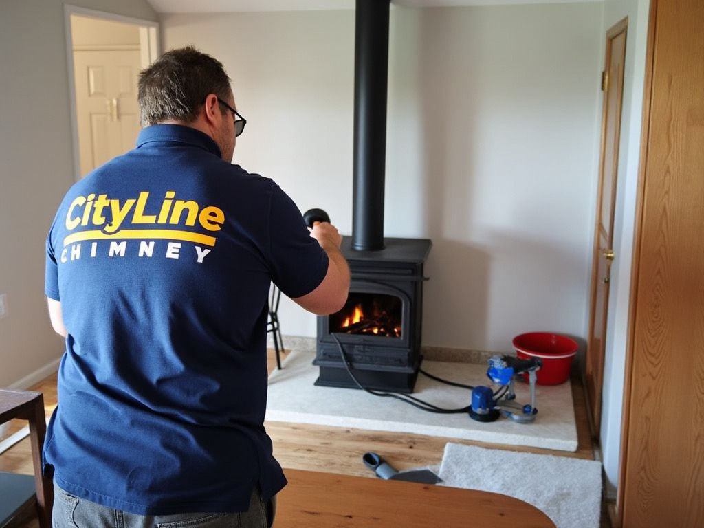 Expert Chimney Liner Installation and Repair in Stallings, NC