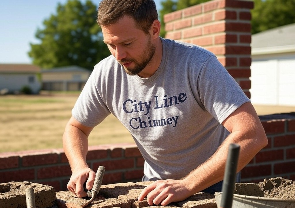 Professional Chimney Flashing Installation and Repair in Stallings, NC