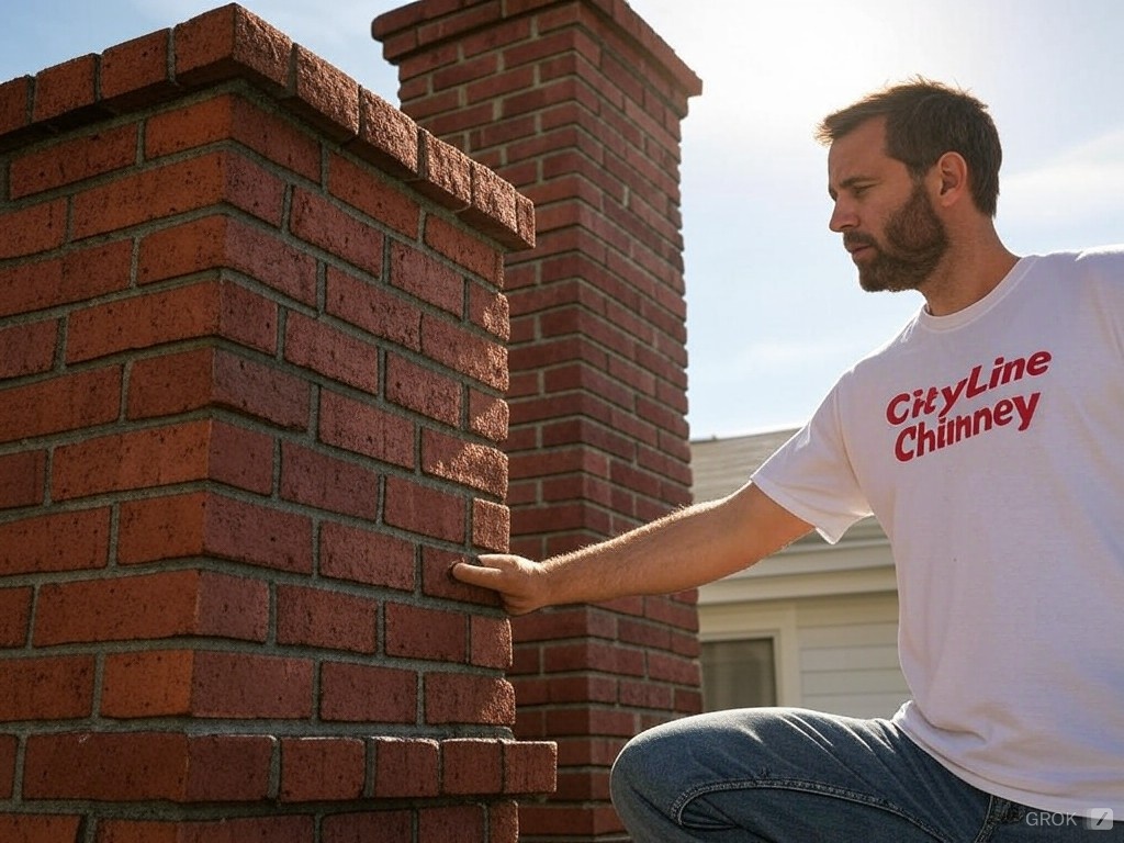 Professional Chimney Liner Installation and Repair in Stallings, NC